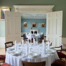 Cullen Suite Dinner 