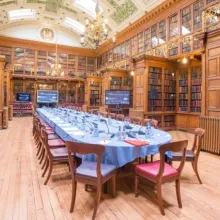 New Library Meeting 