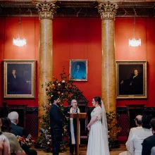 Great Hall Wedding 