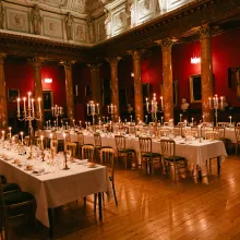 Great Hall Wedding 