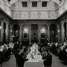 Great Hall Wedding 