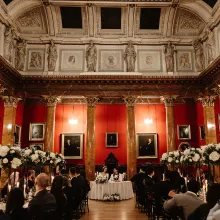 Great Hall Wedding 