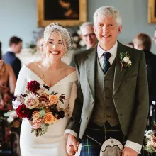 Cullen Suite Wedding