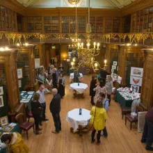 New Library Meeting