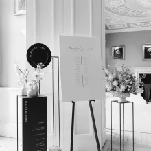 Cullen Suite Wedding