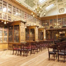 New Library Meeting