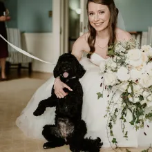 Cullen Suite Wedding