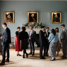 Cullen Suite Wedding