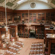Wedding New Library 