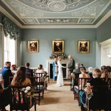 Jane and Dave Cullen Suite Wedding 
