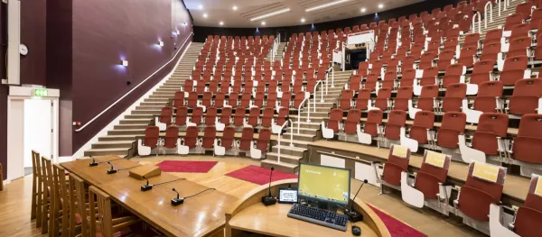 Conference centre