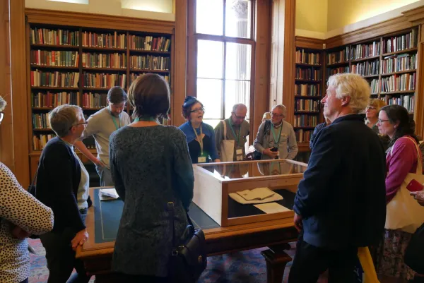 Gallery & Library