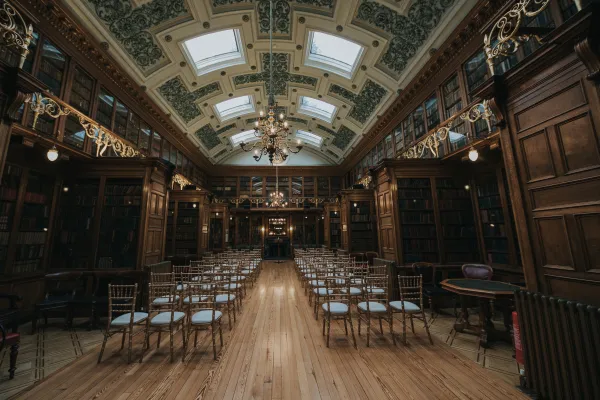 New Library