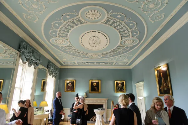 Drinks reception
