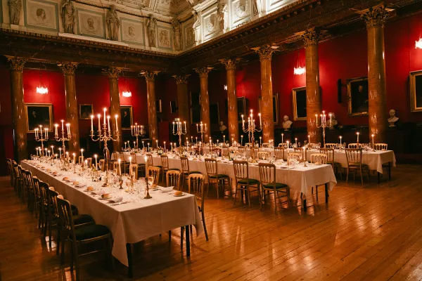 Great Hall Wedding 