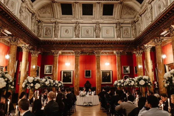 Great Hall Wedding 