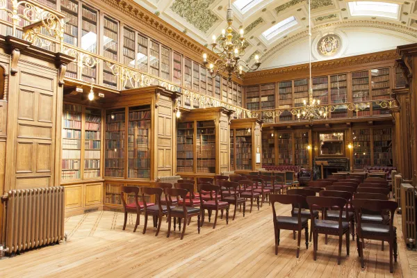 New Library Meeting 