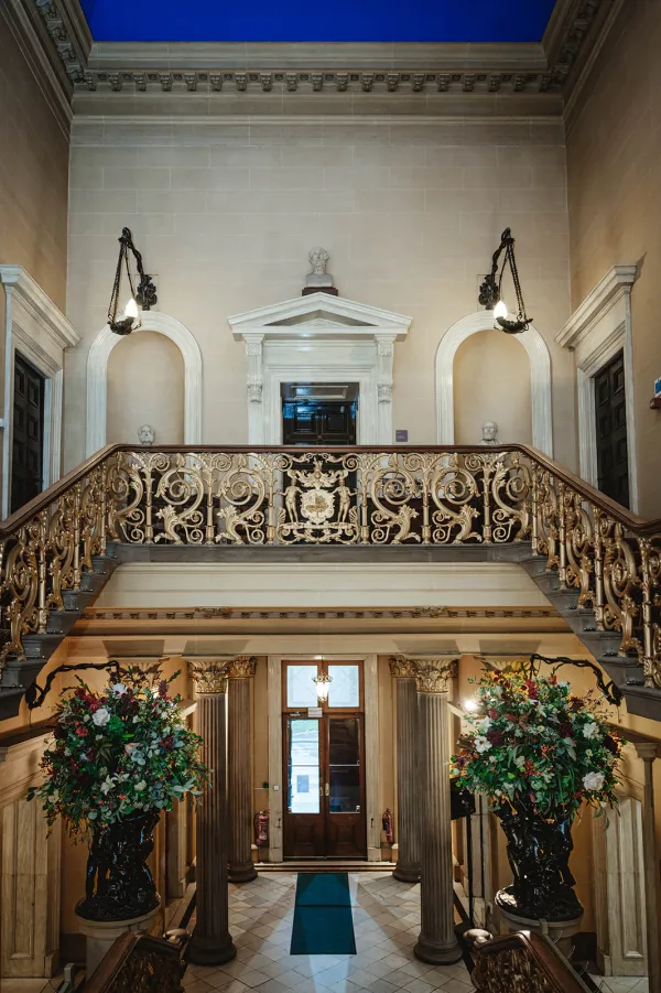 Entrance 