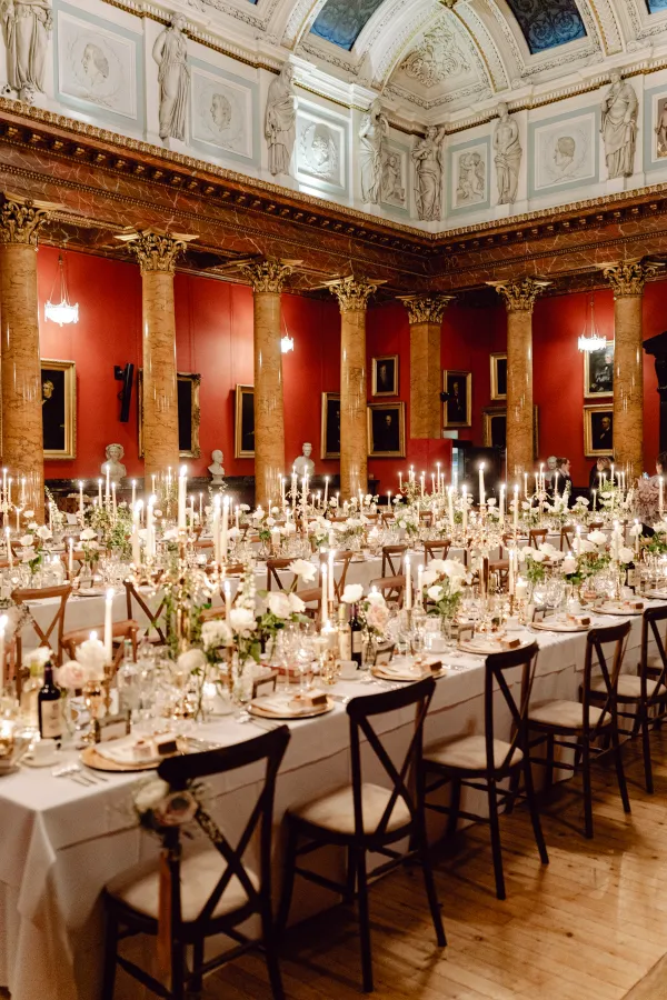 Great Hall Wedding 