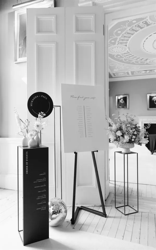 Cullen Suite Wedding