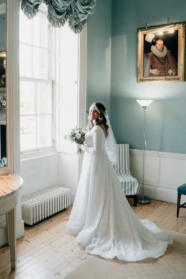 Cullen Suite Wedding