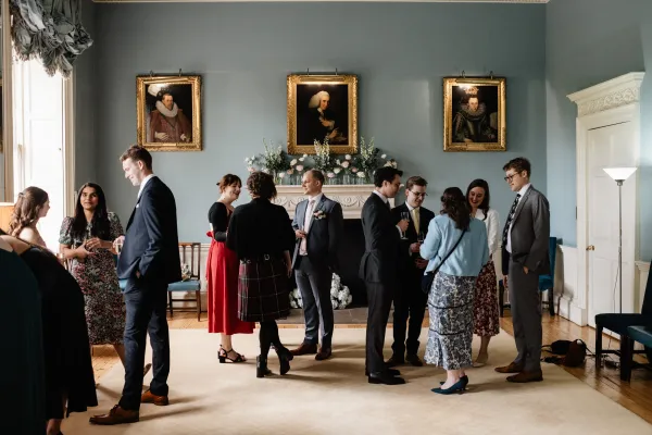 Cullen Suite Wedding