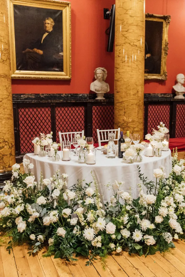 Wedding Great Hall