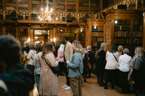 Events New Library 