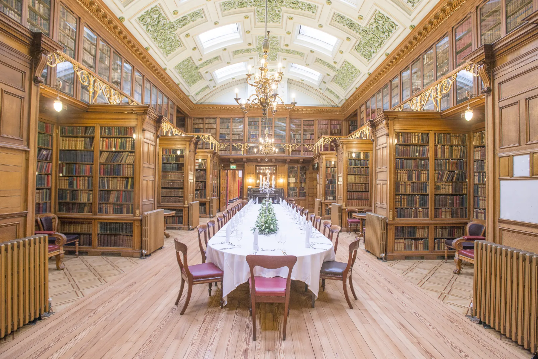 New Library
