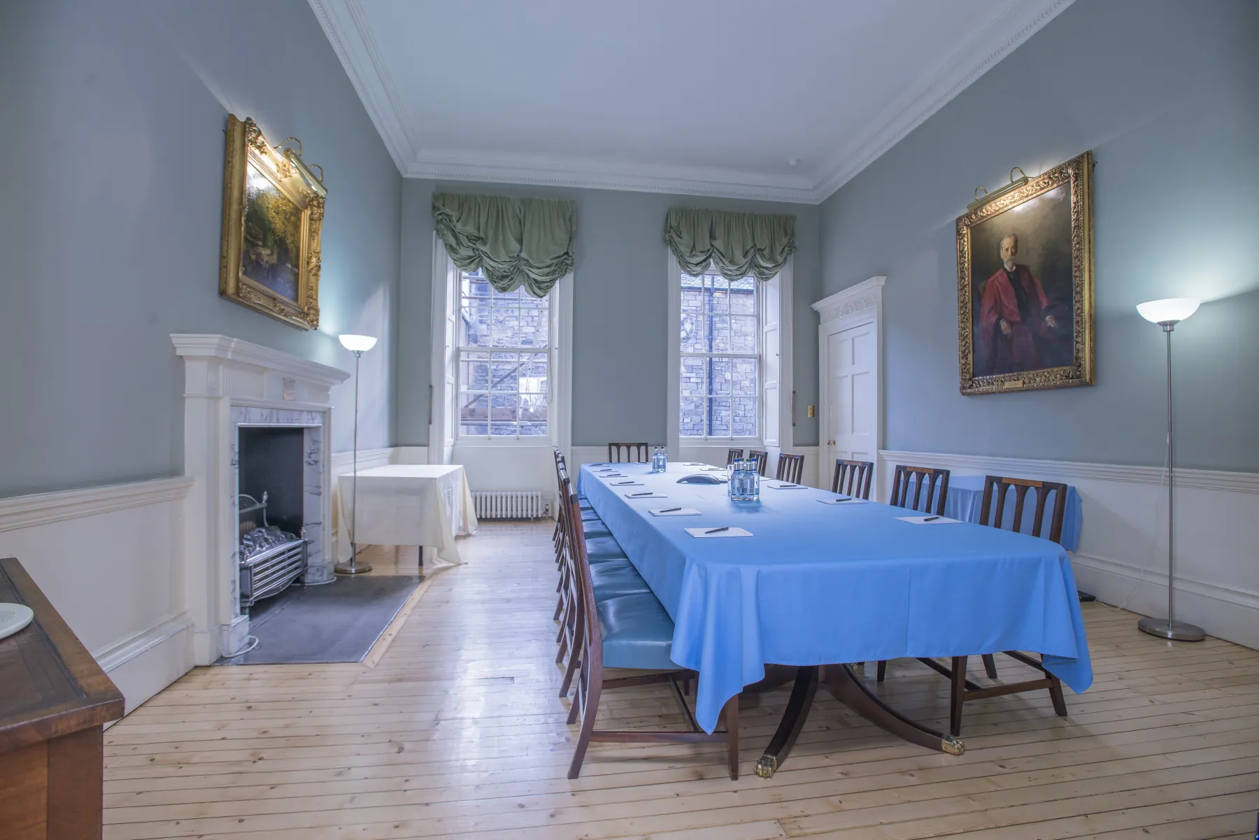 Duncan Room boardroom