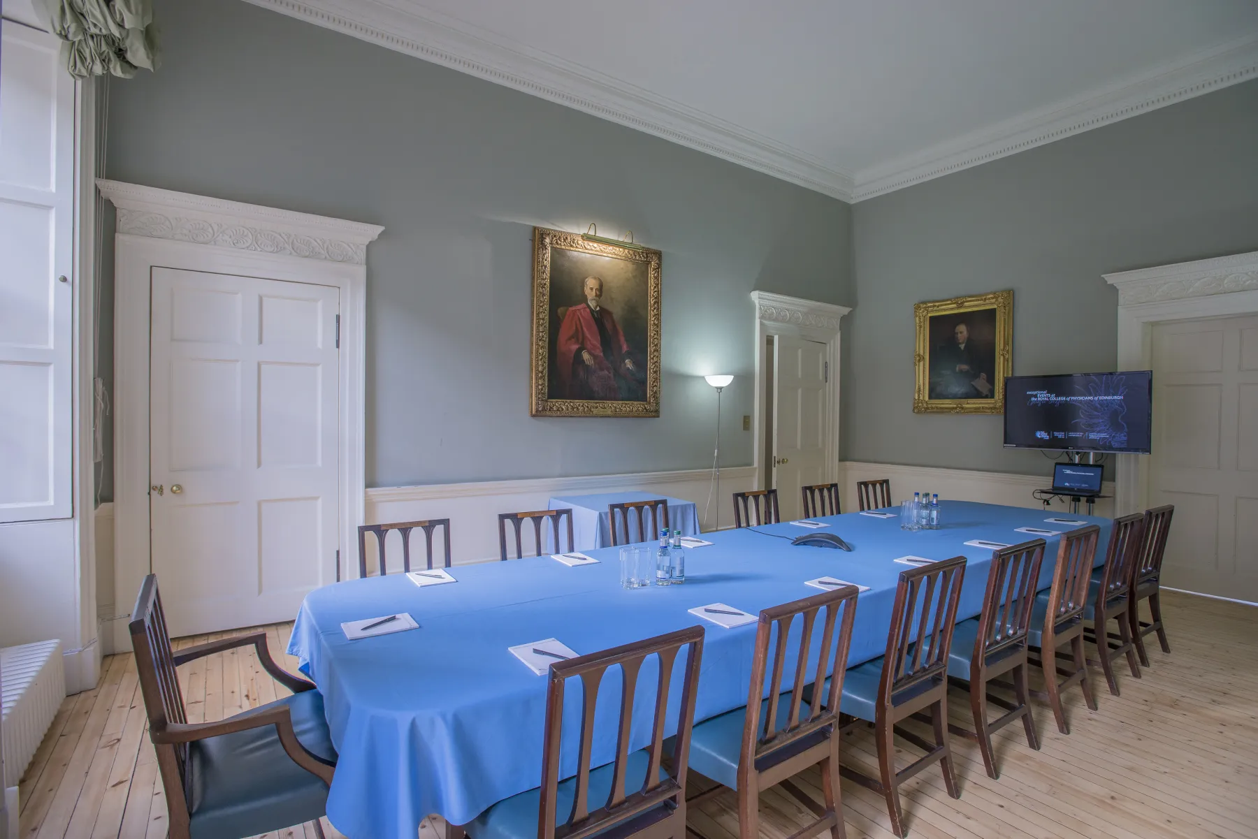 Duncan Room