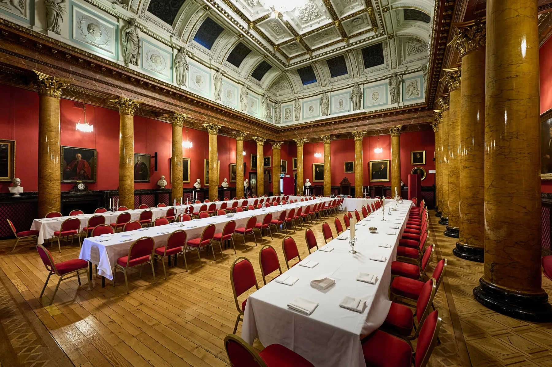 Great Hall Celebratory 