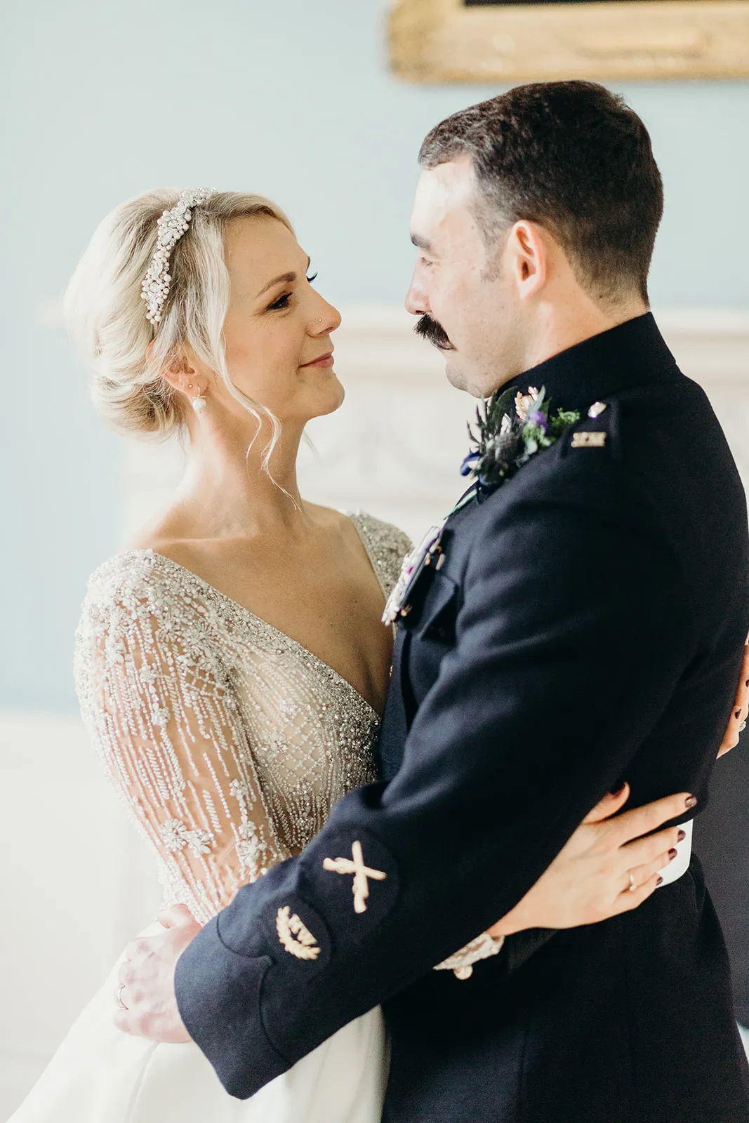 Cullen Suite Wedding