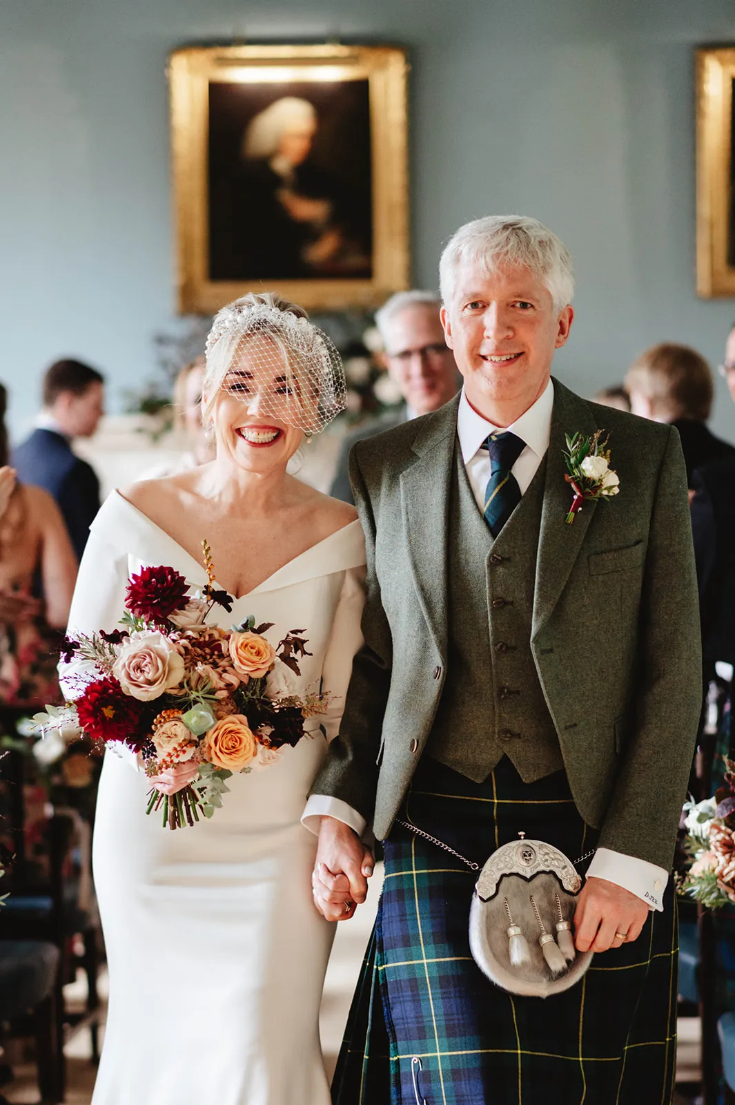 Cullen Suite Wedding