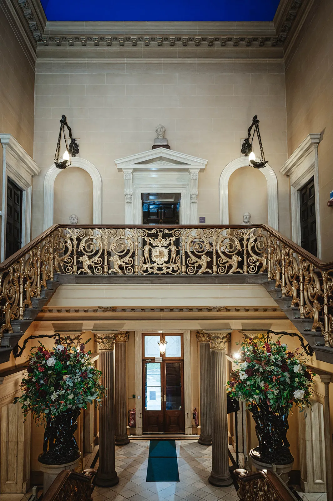 Entrance 