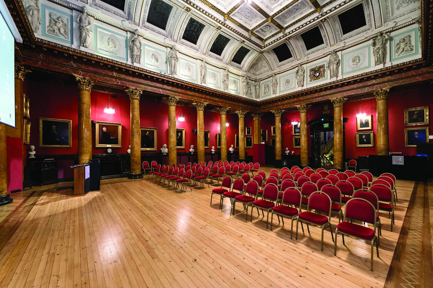 Great Hall Meeting
