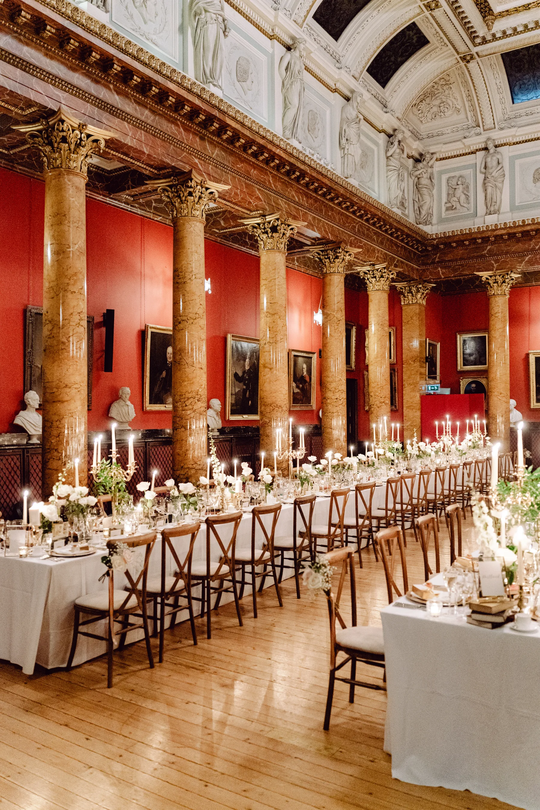 Great Hall Wedding 