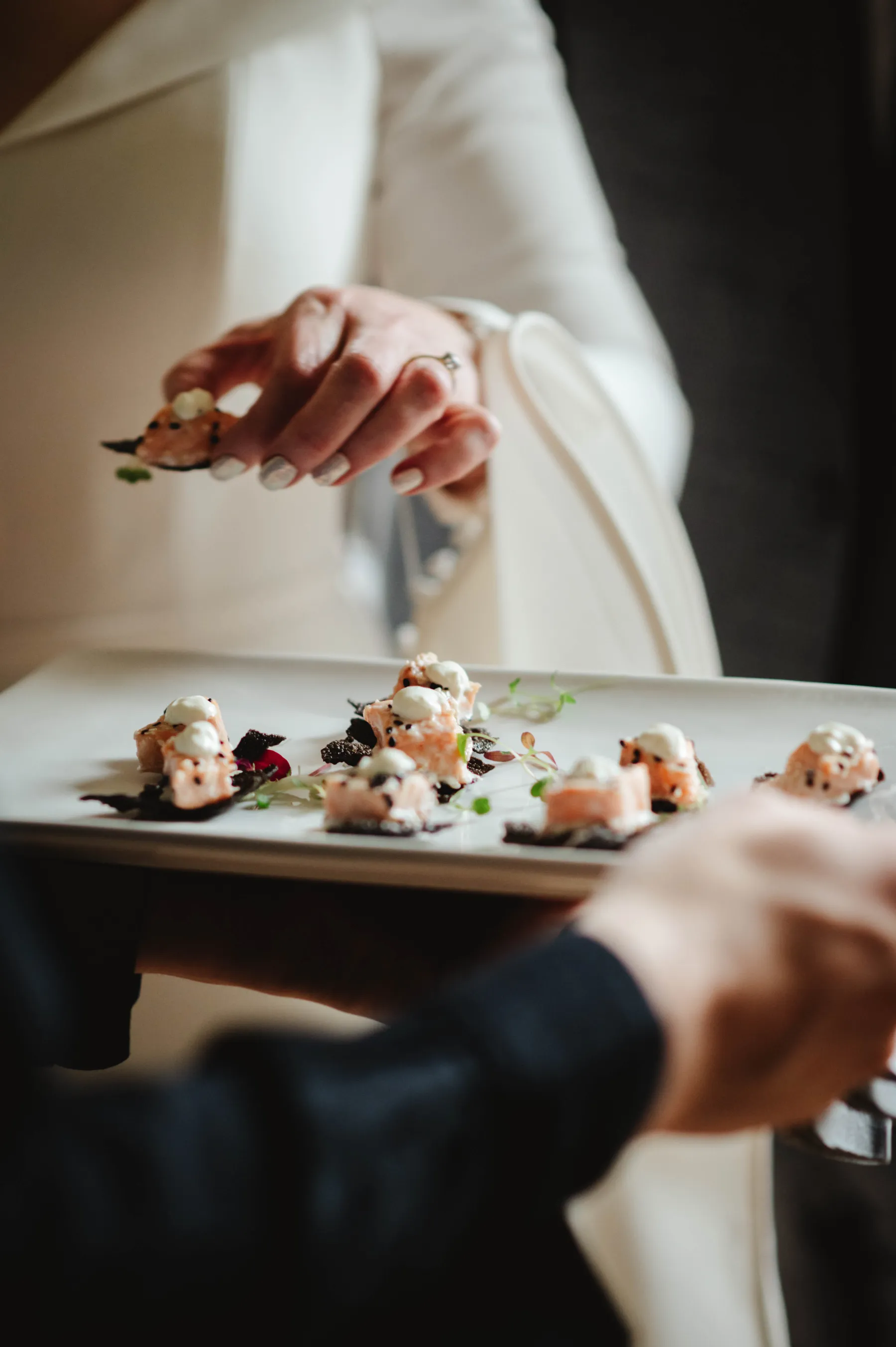 Saltire Catering