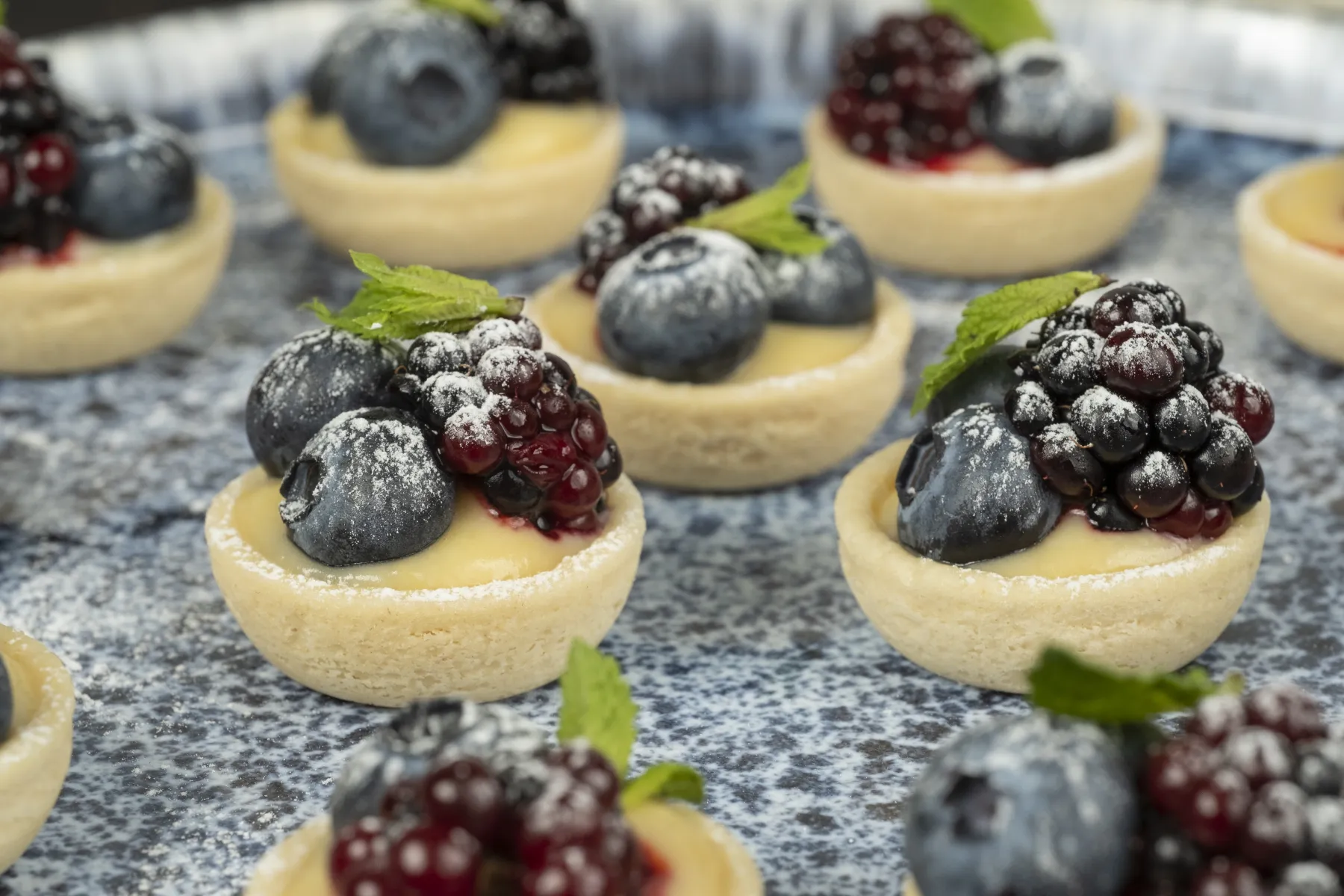 Pinkerton's Catering