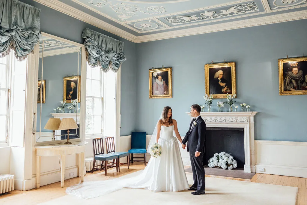 Wedding Cullen Suite 