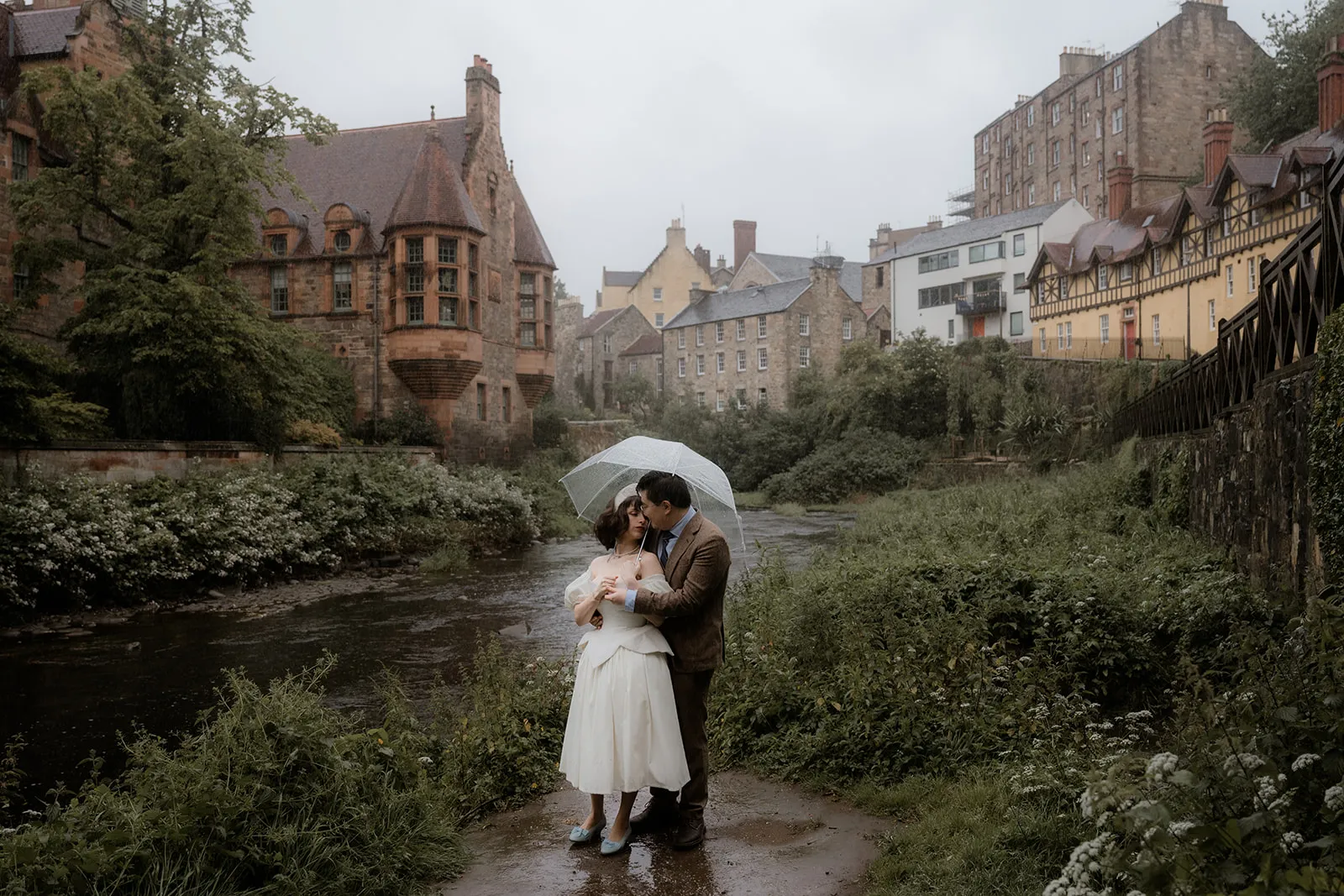 Dean Village Edinburgh 