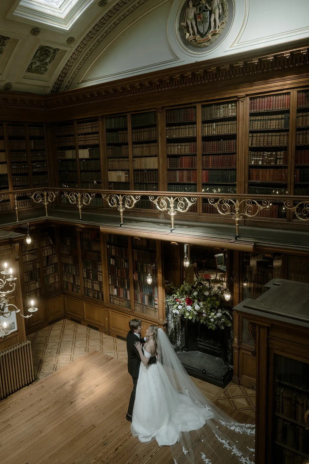 New Library