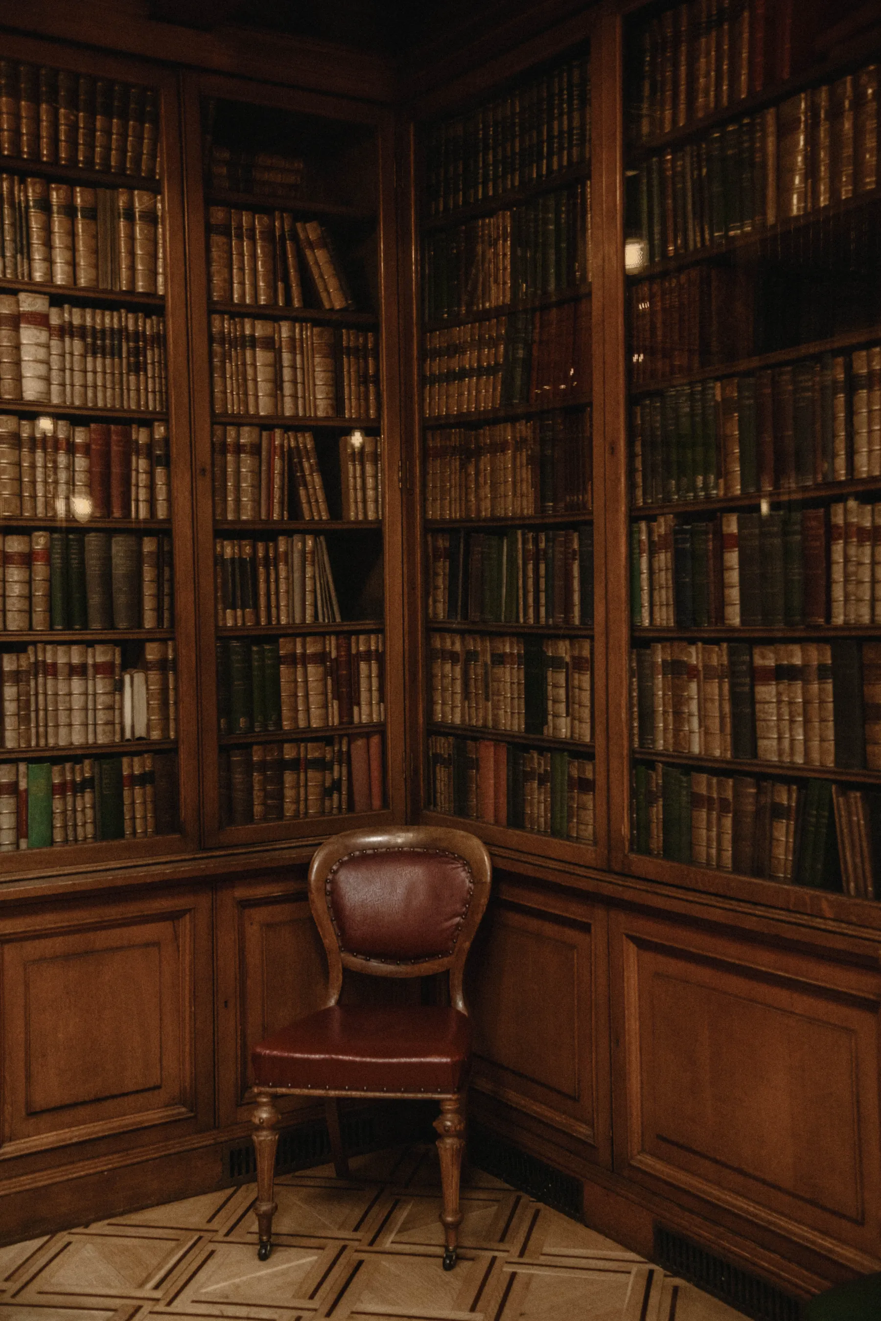 New Library Heritage 