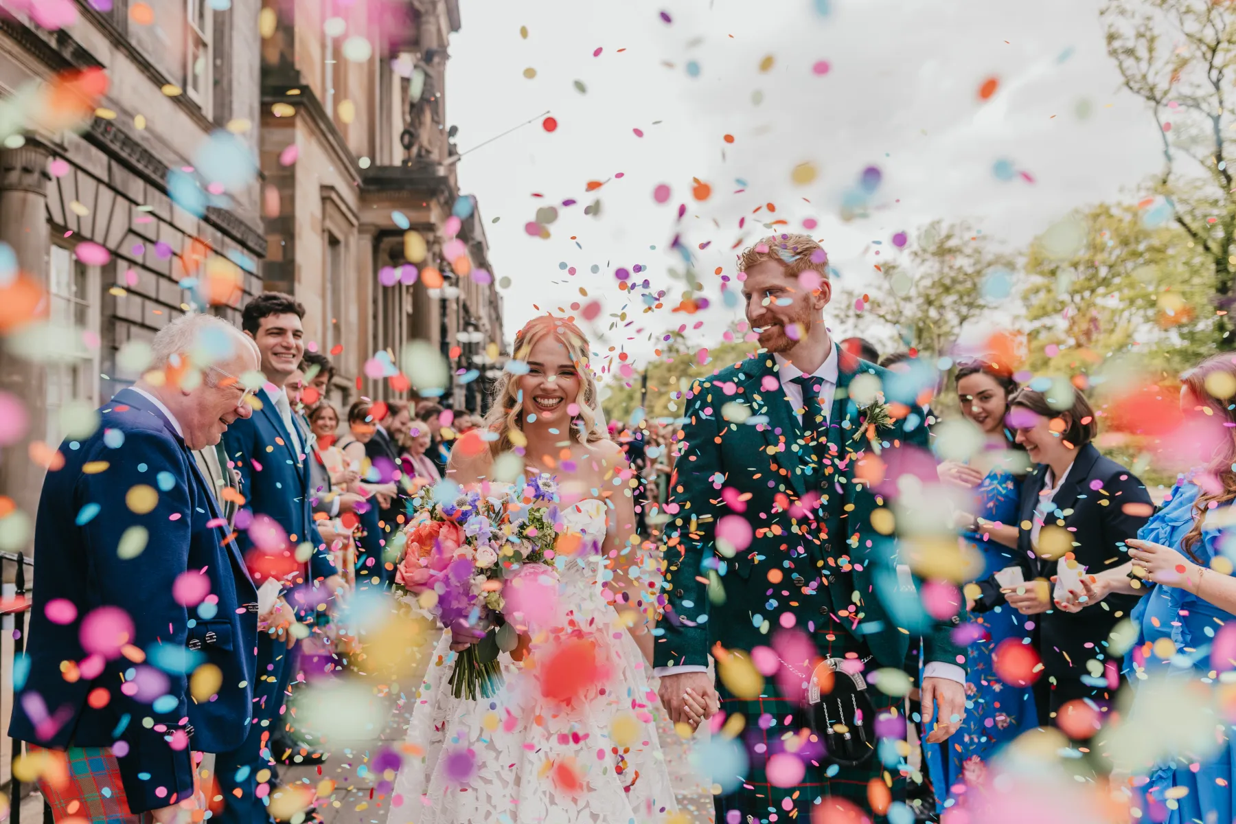 Wedding Confetti