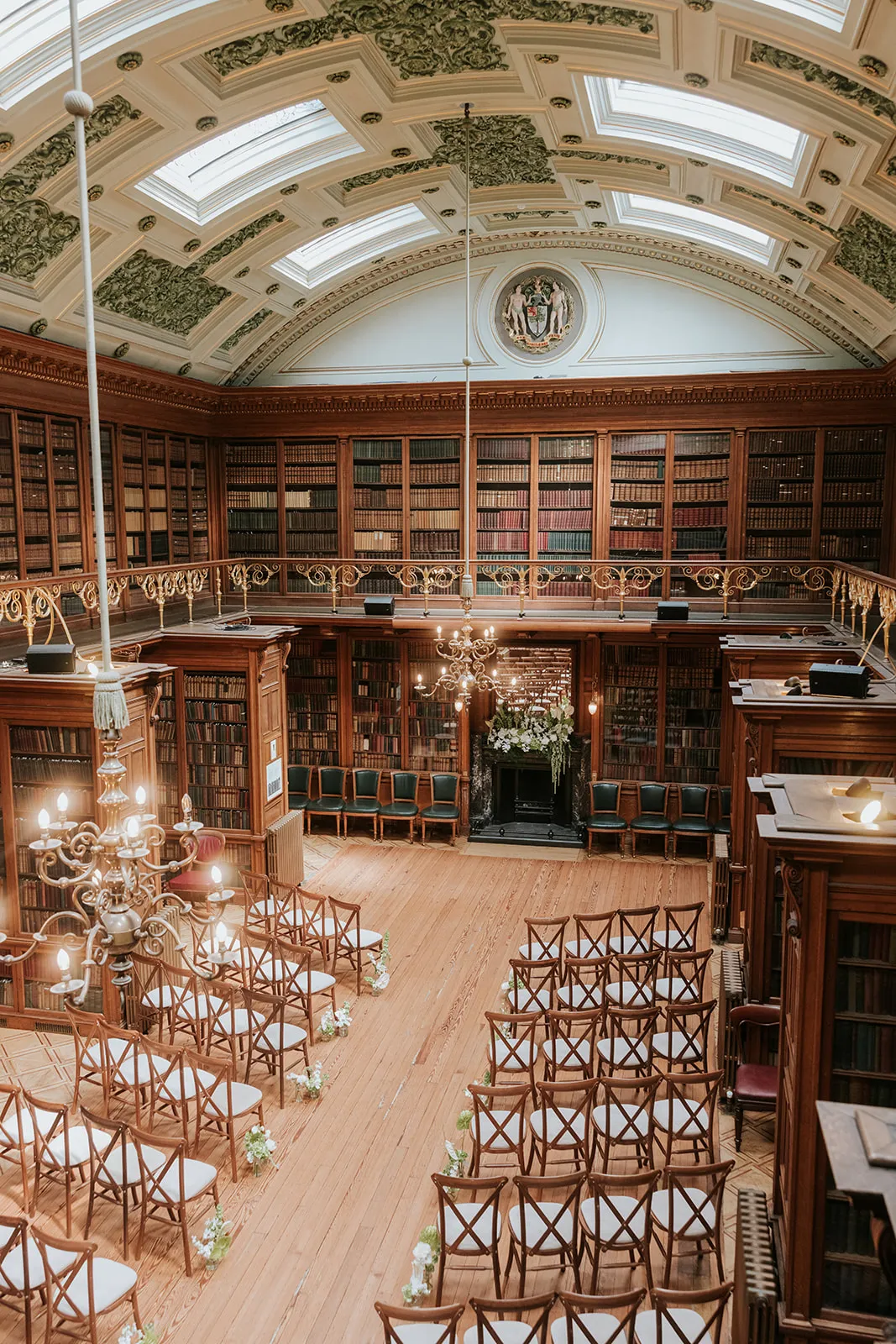 Wedding New Library 