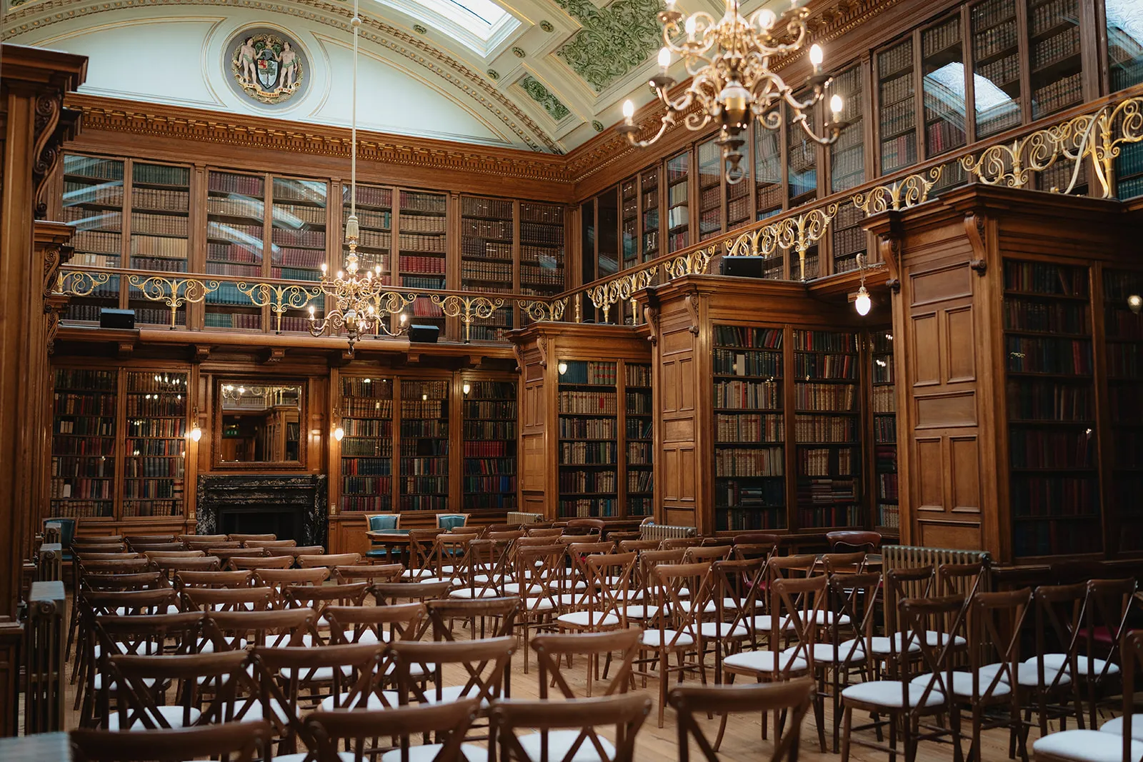 New Library