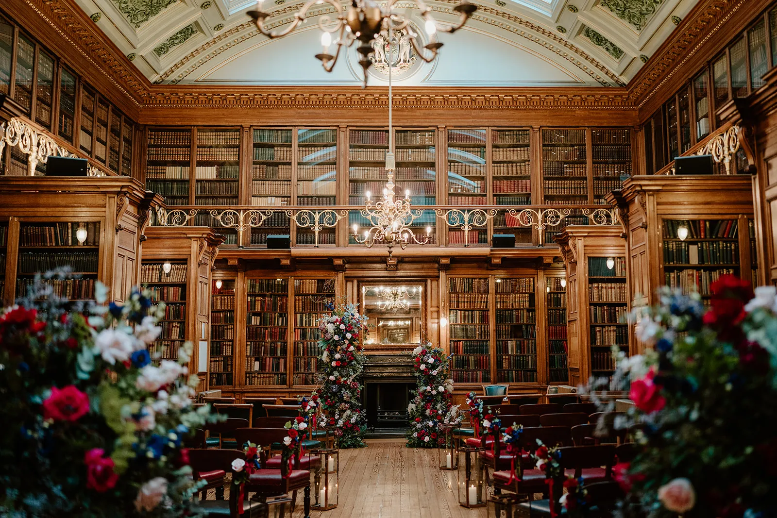 New Library