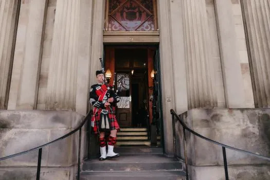 Bagpipes 