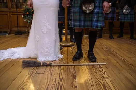 Scottish Wedding Traditions