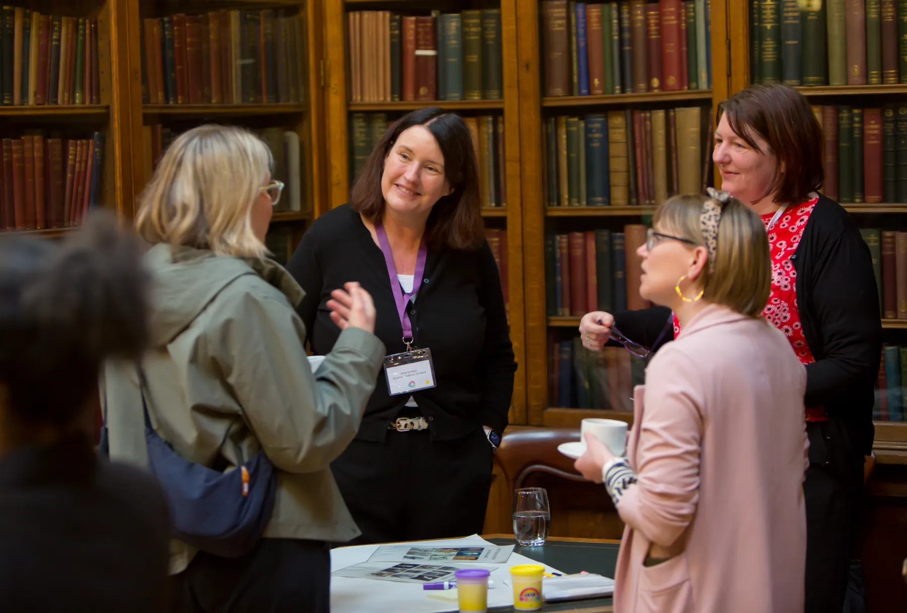 New Library Conference